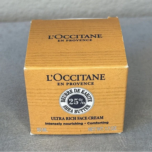 Ultra Rich Face Cream — LOccitane, 1.7 oz - Picture 15 of 16